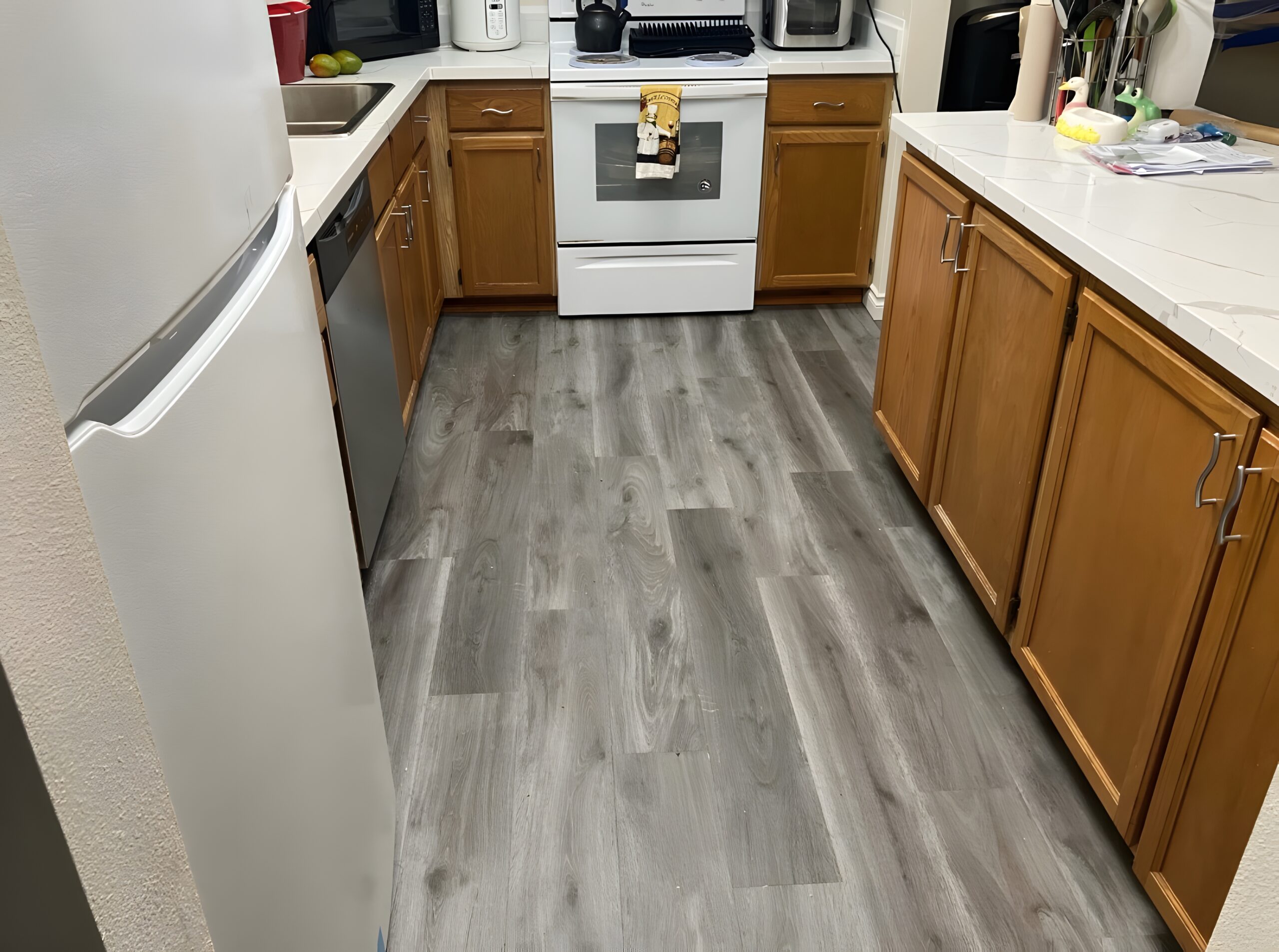 Edmonds restoration after