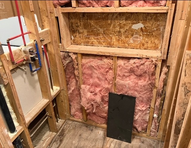 Everett restoration before