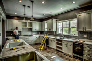 Kitchen Remodeling