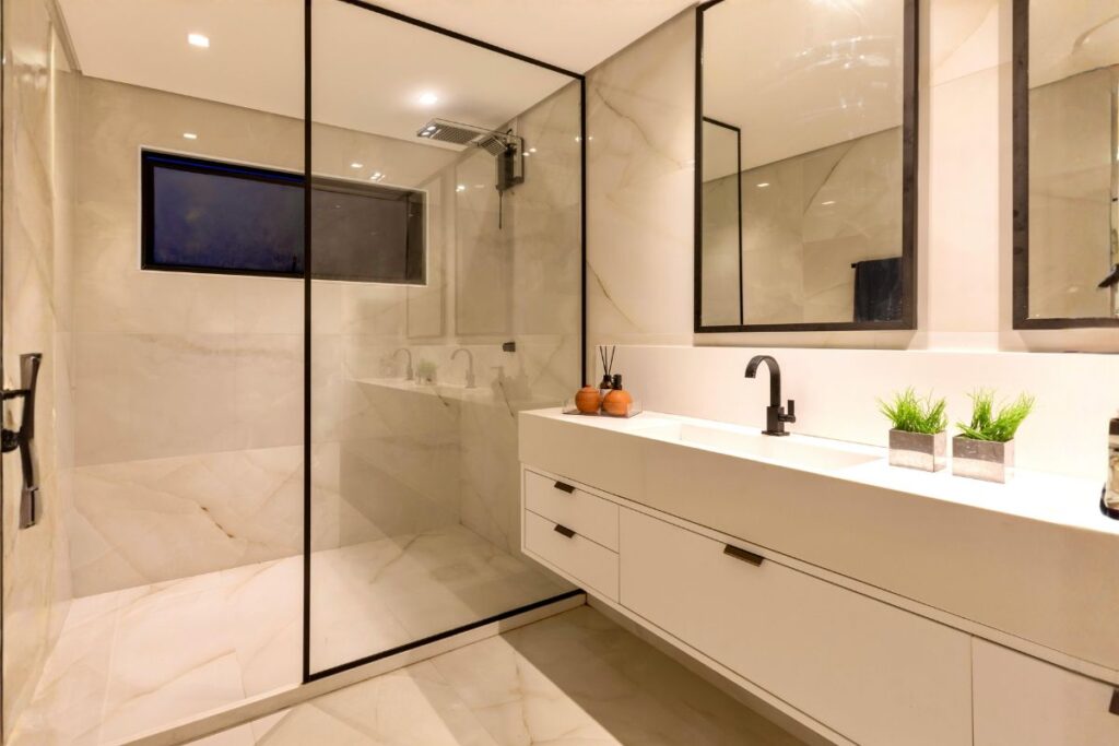 Bathroom Remodeling