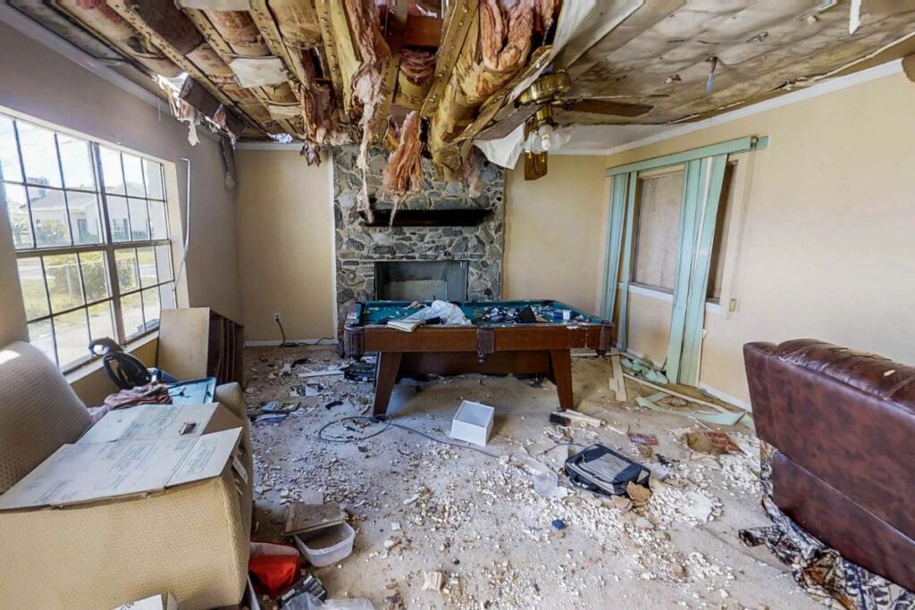 Insurance Restoration