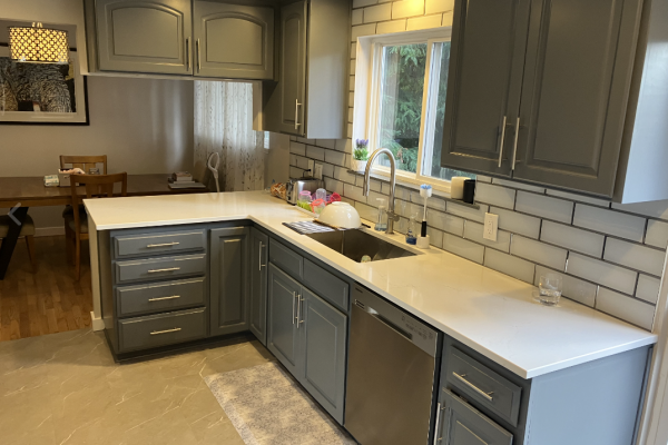 Edmonds home restoration after
