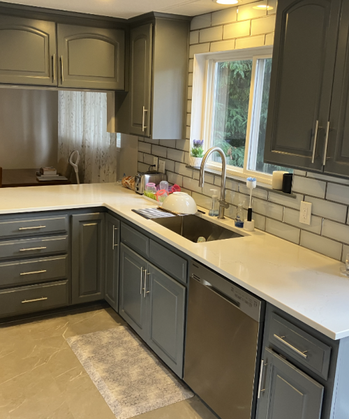 Edmonds home restoration after